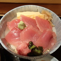 鮨 えい輝 - 鉄火丼