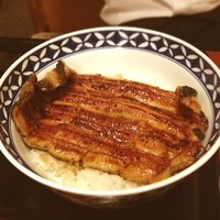 うなぎ割烹 大江戸 - うなぎー