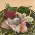 Sushidokoro Ginza Fukusuke - 