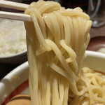 Tenrishiogensui - 醤油つけ麺