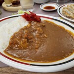 みよしの - カレーです。