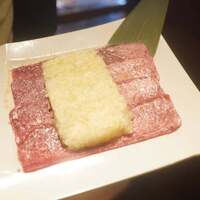 焼肉ぽんが 江ノ島 - ネギタン塩 