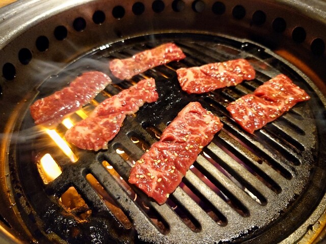 焼肉すず屋 - 柏林台（焼肉）の写真