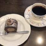 Cafe 菓子の実 - 