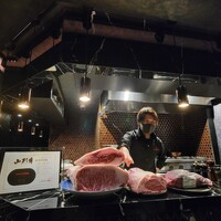 HIKARI - この日の肉たちと竹花大喜総料理長