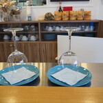 ラトリエ ドゥ ノノ - 00.伏せたグラス