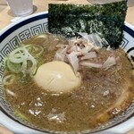 Chuukasoba Tsukemen Gyoku - ■味玉つけめん¥1,020