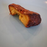 ラトリエ ドゥ ノノ - 試食　カヌレ