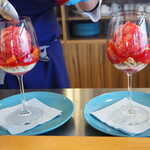 ラトリエ ドゥ ノノ - 08.ブラッドオレンジのシロップ