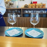 ラトリエ ドゥ ノノ - 00.空のグラス