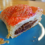 ラトリエ ドゥ ノノ - さくらといちごのショソン　シェア