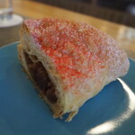 ラトリエ ドゥ ノノ - さくらといちごのショソン　シェア