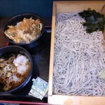 蕎麦たかね 茅場町店 - 