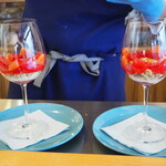 ラトリエ ドゥ ノノ - 06.ブラッドオレンジコンフィ