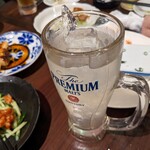 Kampai Sakaba - ４杯目もレモンサワー