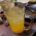 Kampai Sakaba - ５杯目はオレンジサワー…