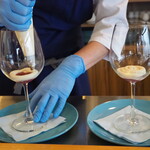 ラトリエ ドゥ ノノ - 02.トンカ豆クリーム