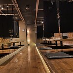 Hakodate Dining 備後屋 - 【店内全席掘りごたつ】一階席