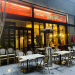 BISTRO DOUBLE - 