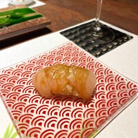 北新地 鮨 栞庵 やましろ - 