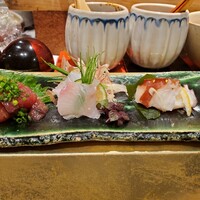 プレミアムレストラン 東京 金のダイニング 鮪金 - 