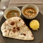 インド料理 想いの木 - 