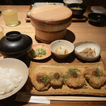 ごはんや一芯 京都 - 