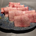 くく はなれ - 塩タン