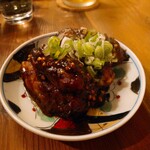 酒呑蕎食〆タグル - 牡蠣味噌