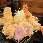 とんかつ 蒼樹 - 