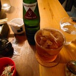 酒呑蕎食〆タグル - クラフトサワー