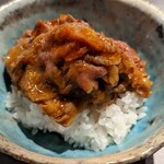 くく はなれ - リブロース