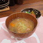 とんかつ 蒼樹 - 