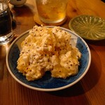 酒呑蕎食〆タグル - タルタル