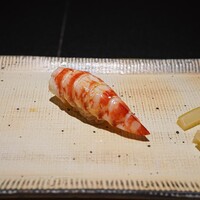 鮨 西崎 - 車海老