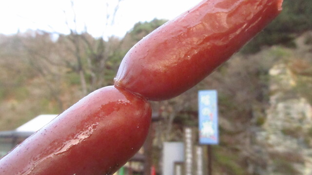 五晃苑 塔のへつり店 - 塔のへつり（郷土料理）の写真