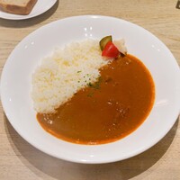 QUAND L'APPETIT VA TOUT VA！ The kitchen＆Wine - カレーバターライス