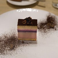 QUAND L'APPETIT VA TOUT VA！ The kitchen＆Wine - フォアグラティラミス