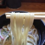 手打ちうどん こころ - にょ〜ん( ´ ▽ ` )ﾉ