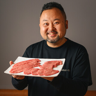 著名人や食通が通う焼肉百名店「新井屋」初のプロデュース！