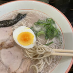 Kurume taiho ramen - 