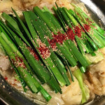 博多もつ鍋 福ヤ - ご出身である福岡　博多もつ鍋