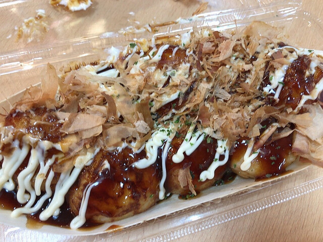 蛸錦 （たこにしき） - 関/たこ焼き | 食べログ