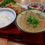 春日部武里食堂 - マイセルフ定食