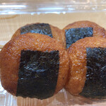 蛸錦 - 揚げ餅３８０円