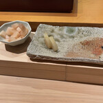 匠 進吾 - べったら漬け