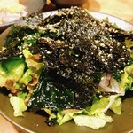 中華と鮮魚と和酒の店 江戸堀なごみ家 - 