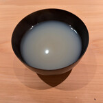 匠 進吾 - しじみの出汁