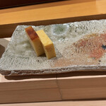 匠 進吾 - 玉芝海老  玉出汁