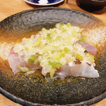 中華と鮮魚と和酒の店 江戸堀なごみ家 - 